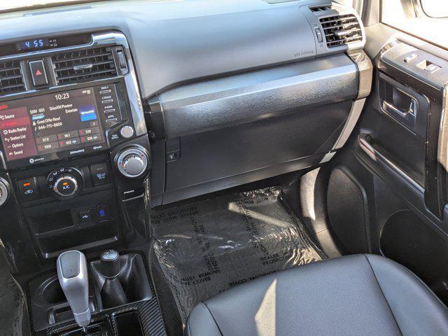 used 2022 Toyota 4Runner car, priced at $50,458