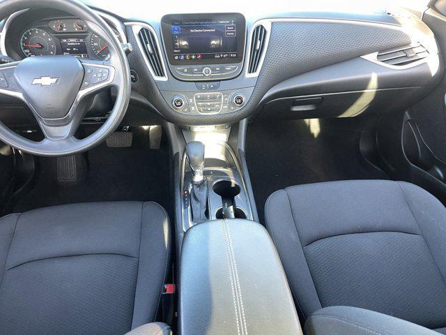 used 2022 Chevrolet Malibu car, priced at $18,037