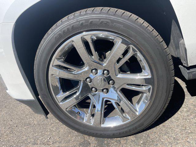 used 2016 Cadillac Escalade ESV car, priced at $27,857