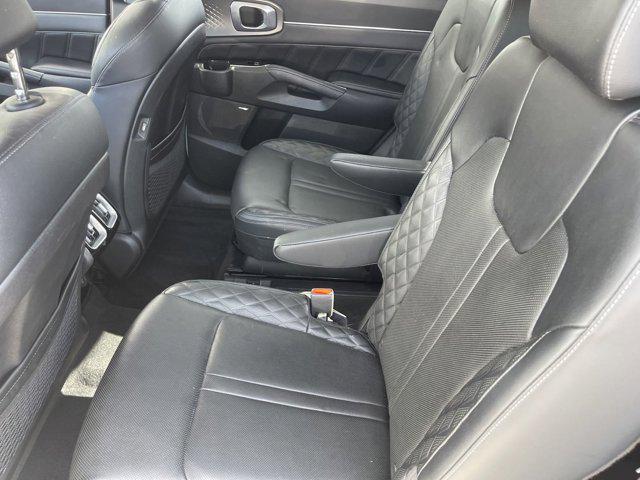 used 2021 Kia Sorento car, priced at $27,105