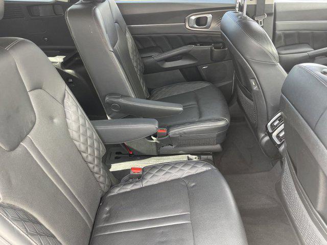 used 2021 Kia Sorento car, priced at $27,105