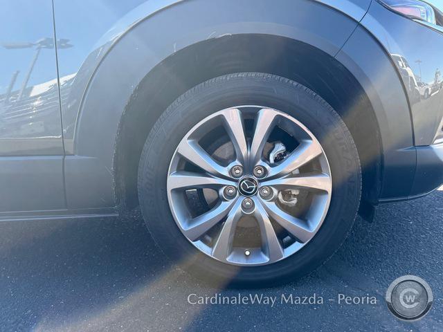 used 2024 Mazda CX-30 car, priced at $25,587