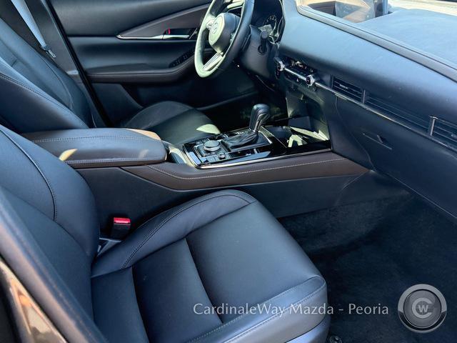 used 2024 Mazda CX-30 car, priced at $25,587