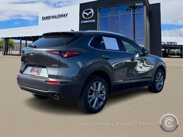 used 2024 Mazda CX-30 car, priced at $25,587