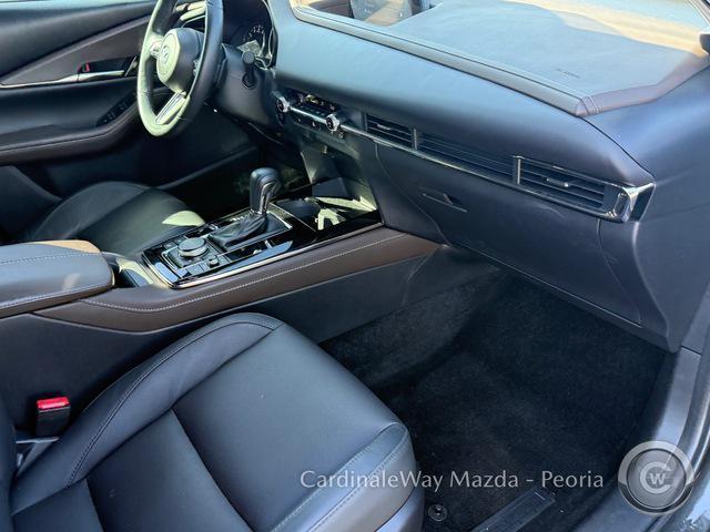 used 2024 Mazda CX-30 car, priced at $25,587
