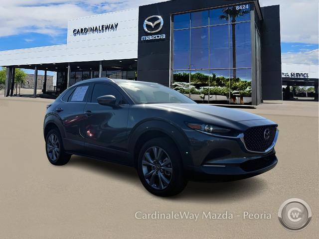 used 2024 Mazda CX-30 car, priced at $25,587