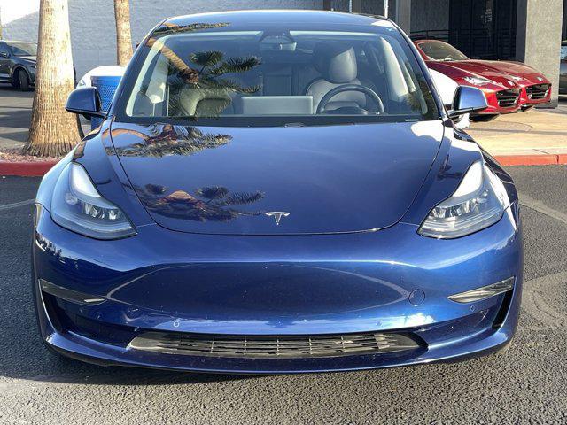 used 2021 Tesla Model 3 car, priced at $26,322