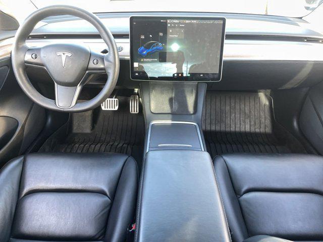 used 2021 Tesla Model 3 car, priced at $26,322