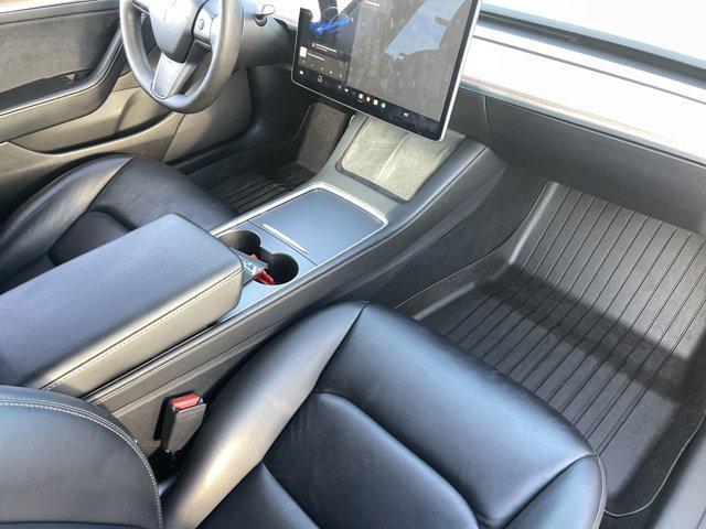 used 2021 Tesla Model 3 car, priced at $26,322