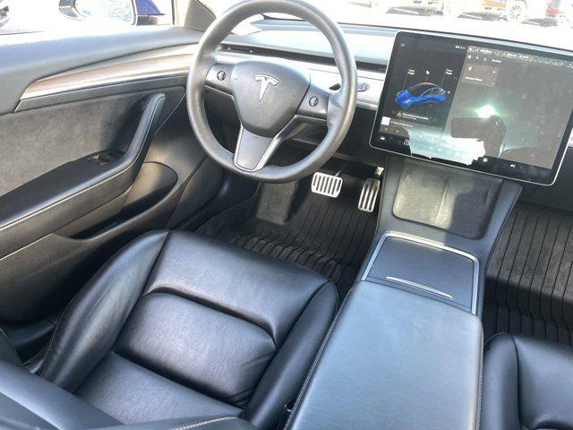 used 2021 Tesla Model 3 car, priced at $26,322