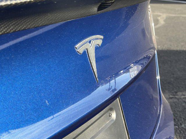 used 2021 Tesla Model 3 car, priced at $26,322