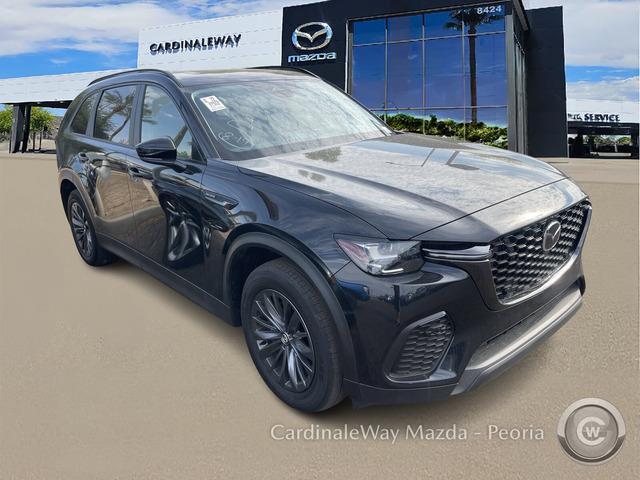 used 2025 Mazda CX-70 car, priced at $32,536