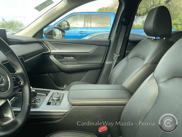 used 2025 Mazda CX-70 car, priced at $32,536