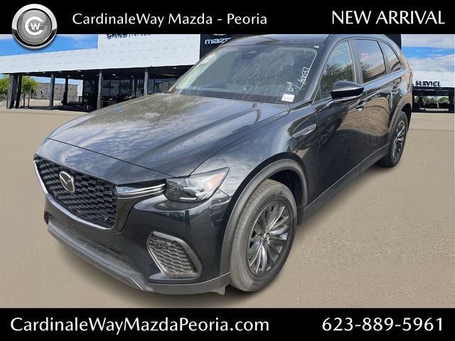 used 2025 Mazda CX-70 car, priced at $32,536