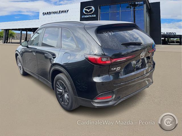 used 2025 Mazda CX-70 car, priced at $32,536