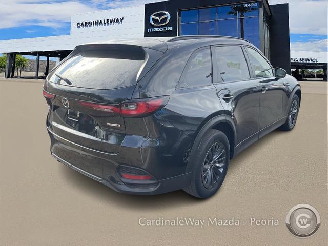 used 2025 Mazda CX-70 car, priced at $32,536
