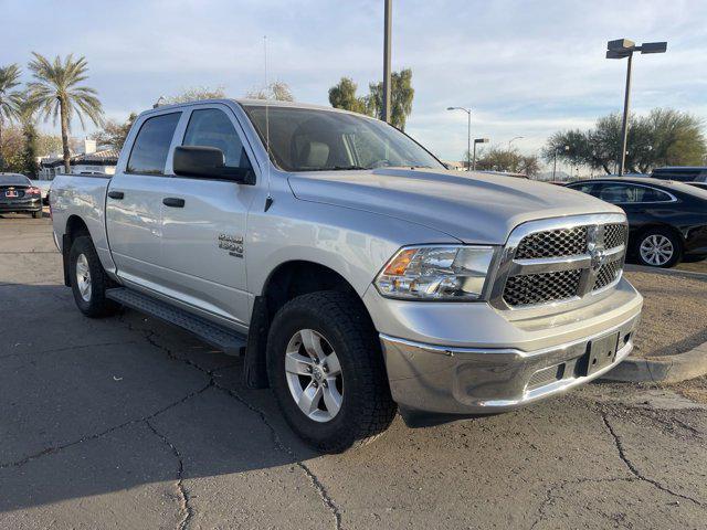 used 2019 Ram 1500 car, priced at $24,988