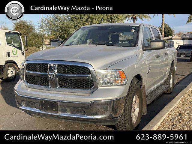 used 2019 Ram 1500 car, priced at $24,988