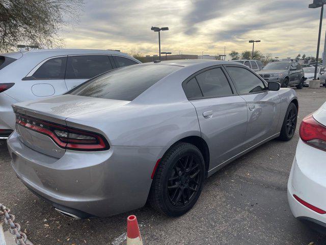 used 2018 Dodge Charger car, priced at $19,105