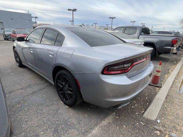 used 2018 Dodge Charger car, priced at $19,105