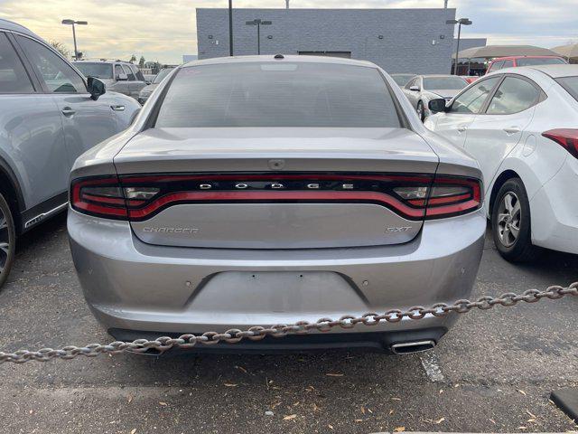 used 2018 Dodge Charger car, priced at $19,105