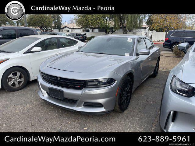 used 2018 Dodge Charger car, priced at $19,105