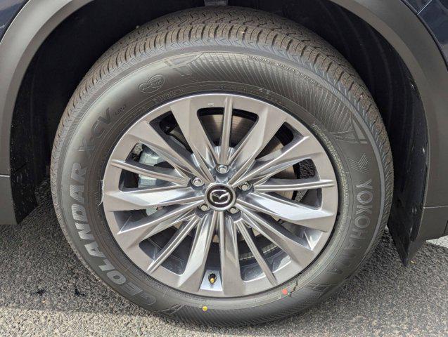new 2025 Mazda CX-90 car, priced at $41,376