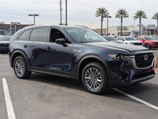 new 2025 Mazda CX-90 car, priced at $41,376