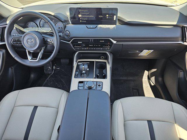 new 2025 Mazda CX-90 car, priced at $41,376