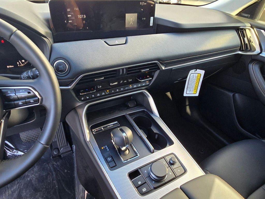 new 2026 Mazda CX-90 car, priced at $47,335