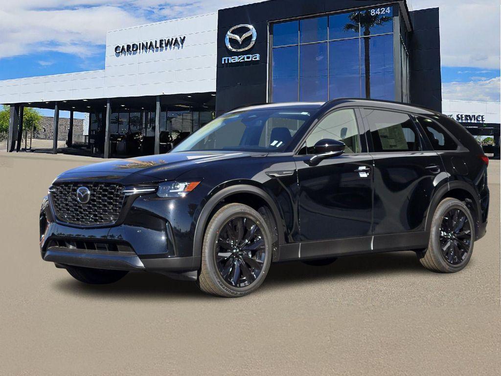 new 2026 Mazda CX-90 car, priced at $47,335