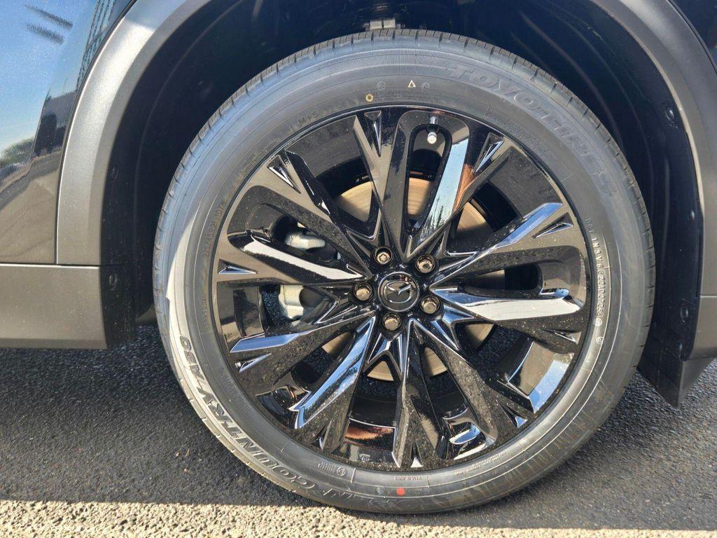 new 2026 Mazda CX-90 car, priced at $47,335