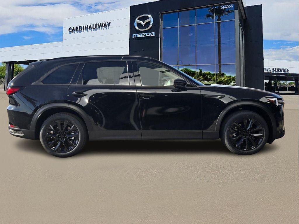 new 2026 Mazda CX-90 car, priced at $47,335