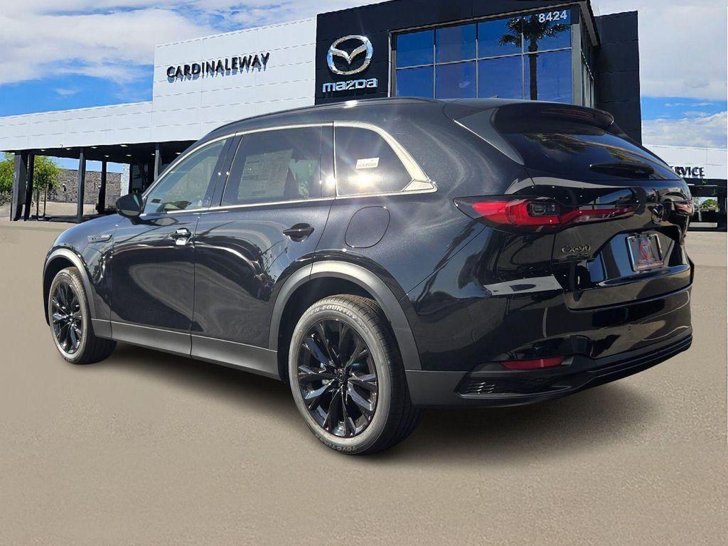 new 2026 Mazda CX-90 car, priced at $47,335