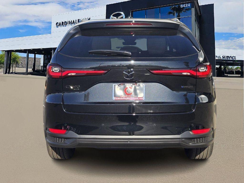 new 2026 Mazda CX-90 car, priced at $47,335