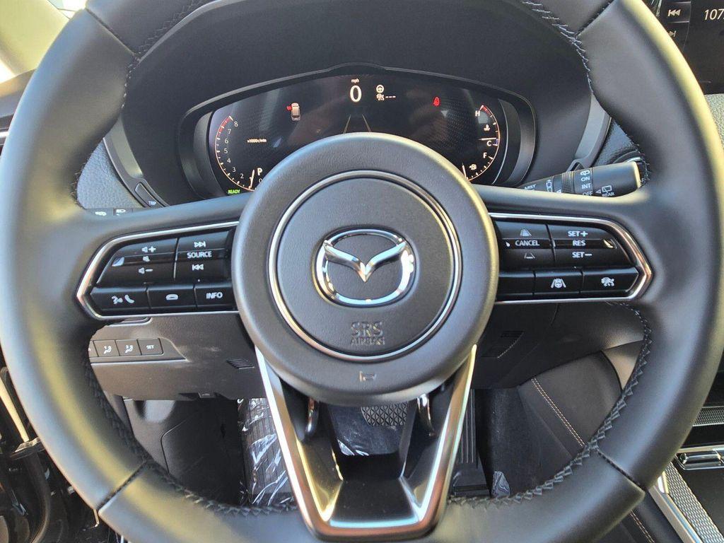 new 2026 Mazda CX-90 car, priced at $47,335