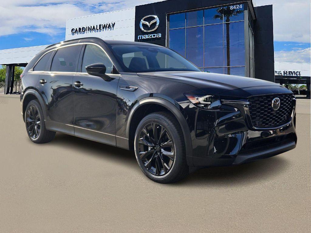 new 2026 Mazda CX-90 car, priced at $47,335