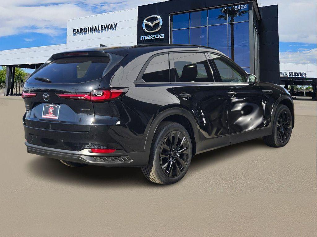 new 2026 Mazda CX-90 car, priced at $47,335