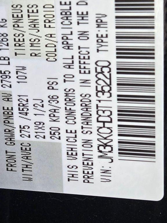 new 2026 Mazda CX-90 car, priced at $47,335