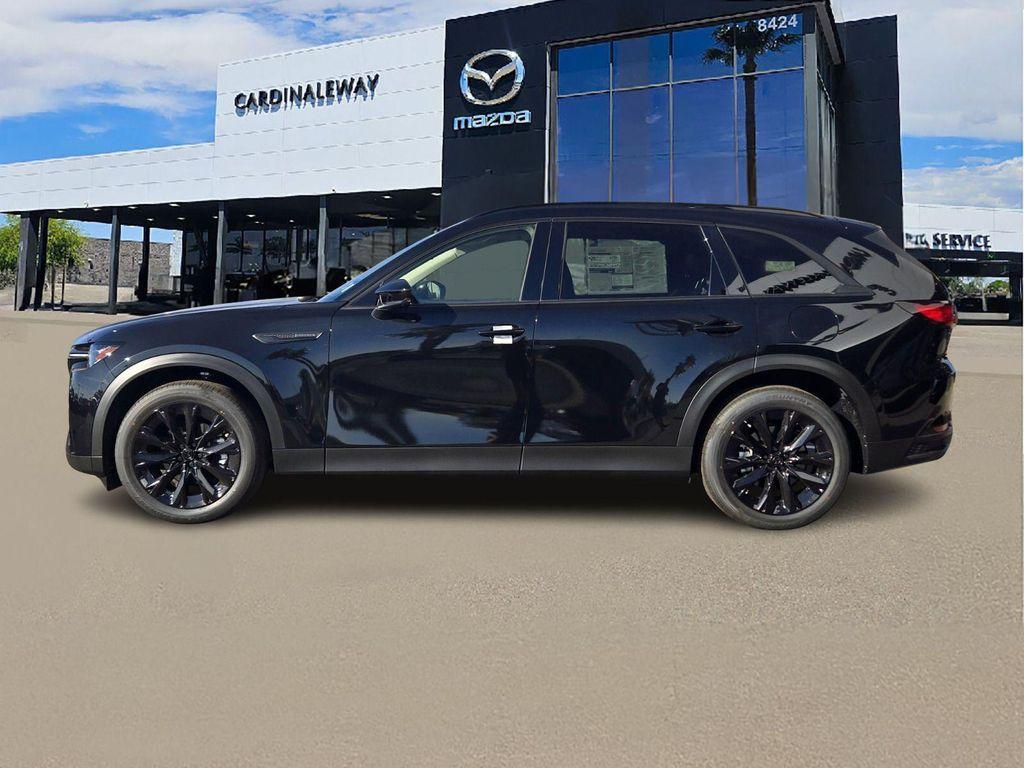 new 2026 Mazda CX-90 car, priced at $47,335