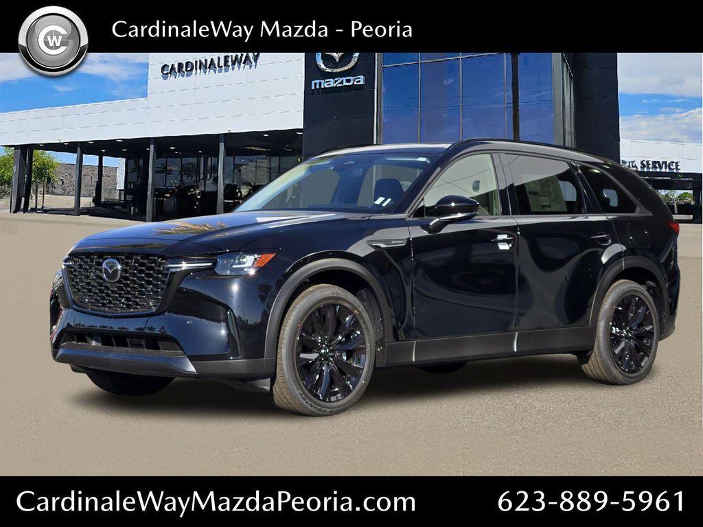 new 2026 Mazda CX-90 car, priced at $47,335