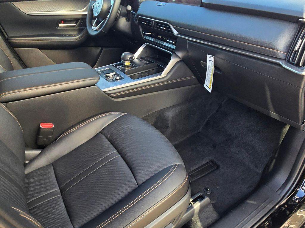 new 2026 Mazda CX-90 car, priced at $47,335