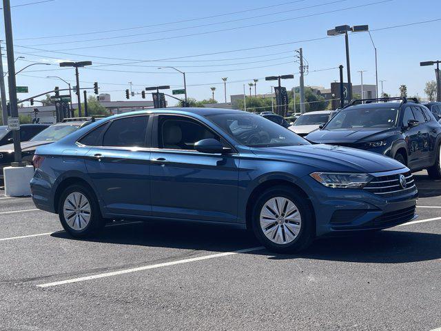 used 2019 Volkswagen Jetta car, priced at $13,469