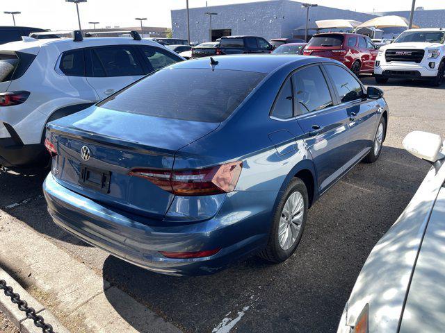 used 2019 Volkswagen Jetta car, priced at $14,111