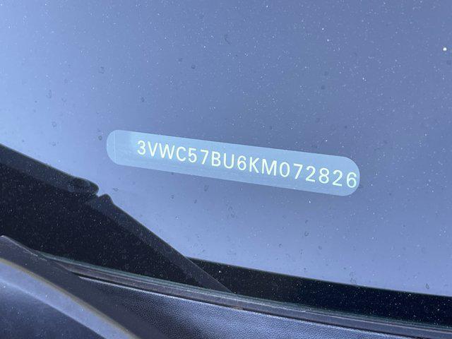 used 2019 Volkswagen Jetta car, priced at $14,111