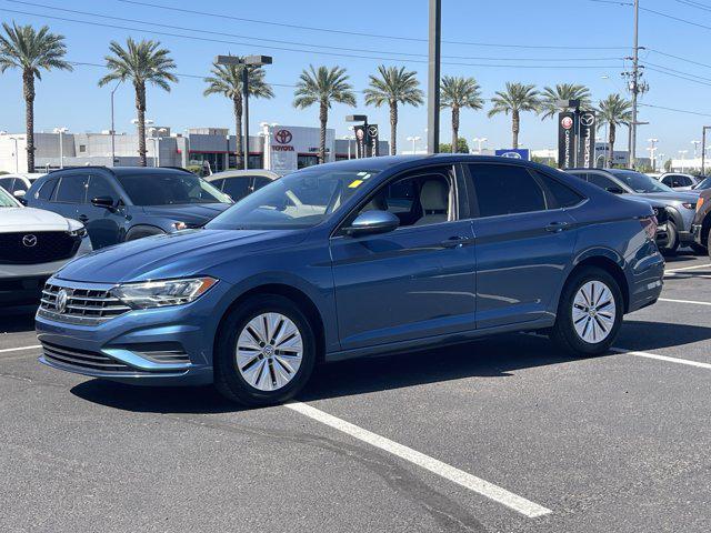 used 2019 Volkswagen Jetta car, priced at $13,469