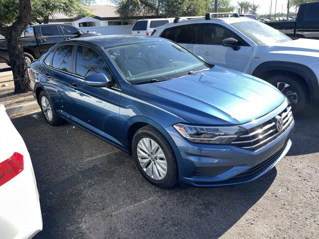used 2019 Volkswagen Jetta car, priced at $14,111