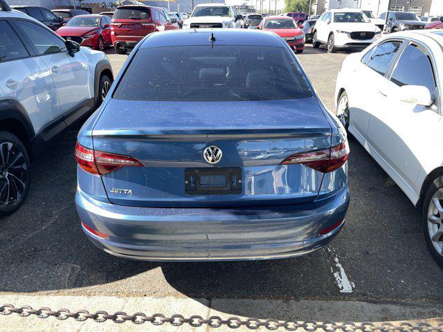 used 2019 Volkswagen Jetta car, priced at $14,111
