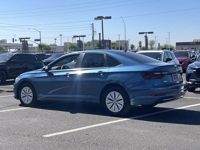 used 2019 Volkswagen Jetta car, priced at $13,469