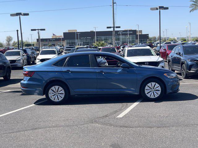 used 2019 Volkswagen Jetta car, priced at $13,469